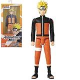 BANDAI - Anime Heroes - Naruto Shippuden - Manga-Figur Anime Heroes Mega 30 cm -...