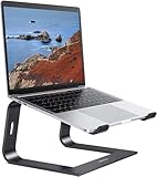 OMOTON Laptop Ständer, Notebook Ständer mit Belüftung, Universal PC Riser...