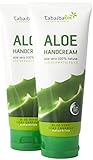 Handcreme Aloe Vera 100 ml Pack 2x1 Tabaibaloe