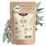 Salbei Bio 500g | Salbeiblätter getrocknet und geschnitten | naturrein in...