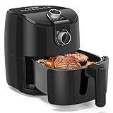 Aigostar - 4L Heißluftfritteuse, airfryer für den Hausgebrauch, 1500 Watt,...