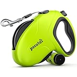 Pecute Hundeleine 10m, Rollleine für Hunde, 360° Verhedderungsfreier...