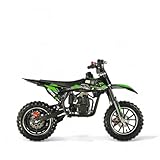 KXD 705 49ccm 4 Takt Leopard Dirtbike Kinder Dirt Bike CrossBike Enduro Dirtbike...