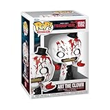 Funko Pop! Movies: Terrifier 2 - Art The Clown - Blutig - Vinyl-Sammelfigur -...