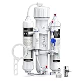 FRIZZLIFE Aquarium Reverse Osmosis System Compact RO Water Filter System,...
