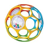 Greifball für Babys, Baby Spielzeug Greifball Oball Klassischer Ball Baby...