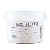 Jacobi Decor Isomalt 500g | Herstellung von Bonbons