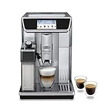 De'Longhi PrimaDonna Elite Experience ECAM 656.85.MS Kaffeevollautomat mit...