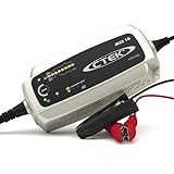 CTEK MXS 10 Batterieladegerät für Größere Fahrzeugbatterien,...