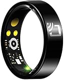 Smart Ring Herren Damen NFC Ring Smartringe Andriod iOS Fitness Ring...