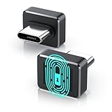 CSL - Fingerabdrucksensor USB Typ C - unterstützt bis zu 10 IDs -...