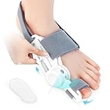 Epessa Bunion Corrector Hallux Valgus Korrektur Upgrade Verstellbare Schiene...