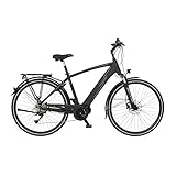 Fischer E-Bike Trekking, VIATOR 4.1i Elektrofahrrad für Herren, RH 50 cm,...