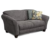 CAVADORE 2-Sitzer Gootlaand / Großes Sofa im Landhausstil / Mit Federkern / 163...