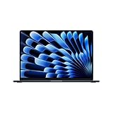 Apple MacBook Air (15', Apple M4 Chip mit 10‑Core CPU und 10‑Core GPU, 16GB...