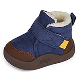 MASOCIO Winterschuhe Baby Boots Stiefel Winter Babyschuhe Junge Mädchen...