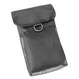 Valicaer Scuba Diving Gear Bag, Tauchen Mesh Tasche Mit Haken, Unterwasser...