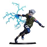 ZKTSRY Kakashi Figure Toys, Anime Figure Model, 18cm/7in PVC Figure Figurine...