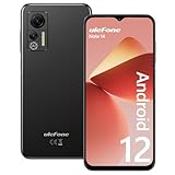 Ulefone Note 14 Handy Ohne Vertrag Günstig, Android 12 7GB+16GB/128GB...