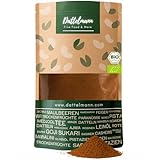 DATTELMANN® - Bio Rohkakao Pulver 500g - Ungesüßt & Naturbelassen - Premium...