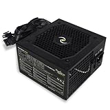 Tecnoware Power Systems - ATX Netzteil 500, Ultrasilent 12 cm Lüfter,...