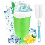 Slushy Maker, Slush Becher, Eis Zum Kneten Slushy Becher, Quick Frozen Magic...