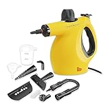 Comforday Multi-Purpose Steam Cleaner with 9-Piece Accessories, Handheld Steam...
