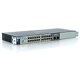 HP ProCurve 1810G Switch 24x 10/100/1000 2x SFP Web Smart