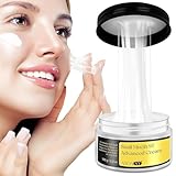 Schneckenschleim 92% Advanced Cream, Schnecken-Kollagen Creme für tiefe und...