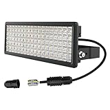 BERSUANG 100W LED Strahler 14000LM Flutlicht, 3000K Warmweiß Superhell...