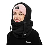 Shy Velvet Sturmhaube Winter für Männer Frauen Damen Unisex Balaclava Beanie...