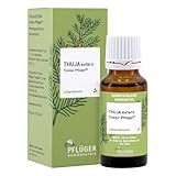 THUJA EXTERN Tinktur Pflüger 20 ml