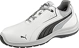 PUMA Safety Touring White Low Sicherheitsschuh Gr. 46