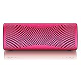 KEF MUO portabler Bluetooth Lautsprecher - Brilliant Rose