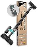 PULLUP & DIP - Klimmzugstange Türrahmen ohne Schrauben und Bohren Pull Up Bar...