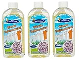 AQUA CLEAN Wäsche Duftkonzentrat 3x250ml (Lavendel)