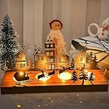 Kerzenhalter Adventskranz,Kerzeneinsatz Tafelkerzen,Adventskerzenhalter,Advent...