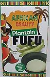 AFRICAN Mehl Platano Fufu 680g Beauty