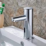 Aimadi Infrarot Sensor Wasserhahn Automatisch Induktion Badarmatur Wassersparen...