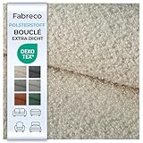 Fabreco - Polsterstoff Meterware ZENDAUR (100x142cm) – Bezugsstoff &...