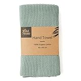 Wild & Stone | Handtuch aus Bio-Baumwolle, Küchentuch | Perfekt für rund ums...