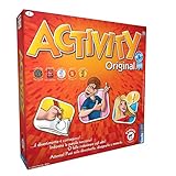 Giochi Uniti Activity - Original - Italienische Version: Klassisches Party-Spiel...