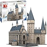 Ravensburger 3D Puzzle 11259 - Harry Potter Hogwarts Schloss - Die Große Halle...