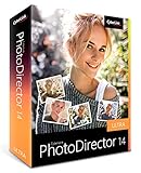 CyberLink PhotoDirector 14 Ultra | Leistungsstarkes Bildbearbeitungsprogramm |...