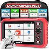 LAUNCH CRP129E Plus OBD2 Diagnosegerät Alle System Scanner mit 12 Reset,...