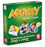 Piatnik 6050 Activity - Family Classic Der Spieleklassiker als Familien Version...