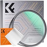 K&F Concept K-Serie 55MM MCUV Pro UV-Filter Slim MC UV Schutzfilter...