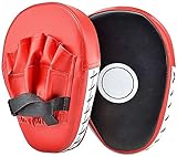 1 Paar Pratzen Trainer Kickboxen Boxen Pratzen Claw Foot Kick Pads für Muay...