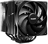 be quiet! Pure Rock Pro 3 Black Luftkühler, beeindruckend hohe Kühlleistung, 6...