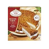 Mandel-Bienenstich-Torte Meistertorte Conditorei Coppenrath & Wiese, 800 Gramm,...